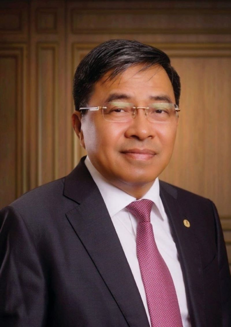 Ông Phạm Thiếu Hoa – Chủ tịch HĐQT thương hiệu Vinhomes.