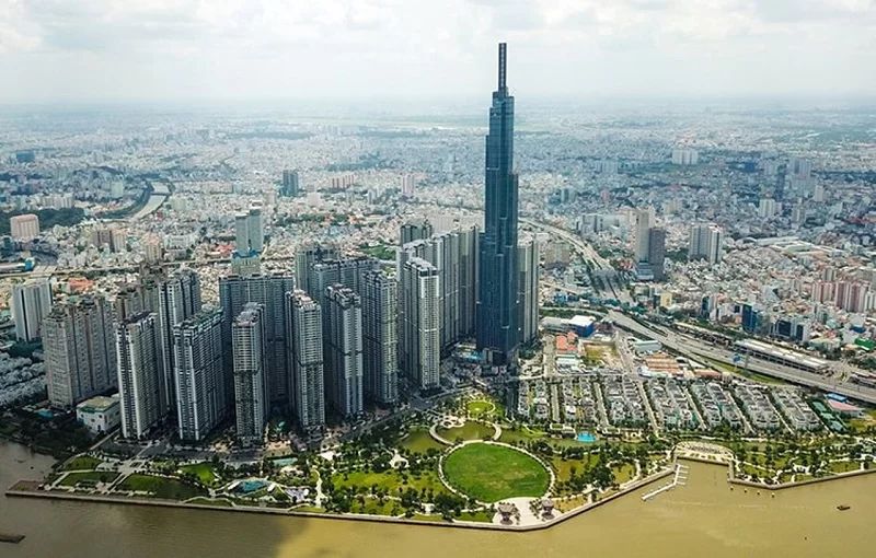 Vinhomes Central Park - Không gian an cư lý tưởng bậc nhất tại TP.HCM