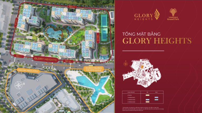 Chính sách mở bán Glory Heights: Thông tin chi tiết và ưu đãi mới nhất