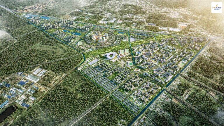 Đầu tư Vinhomes Hóc Môn: Có đáng cân nhắc?