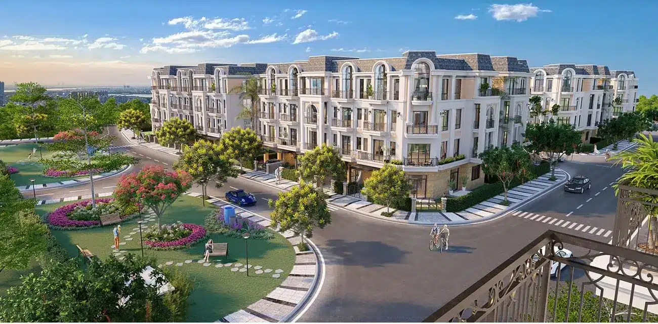Gladia Khang Điền: 67 căn biệt thự ra mắt năm 2025