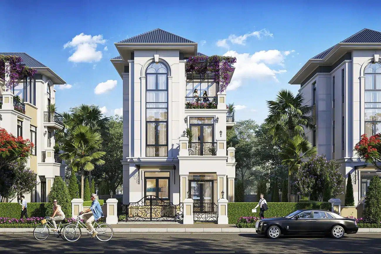 Gladia Khang Điền: Bảng giá mới nhất từ 17 đến 42 tỷ đồng