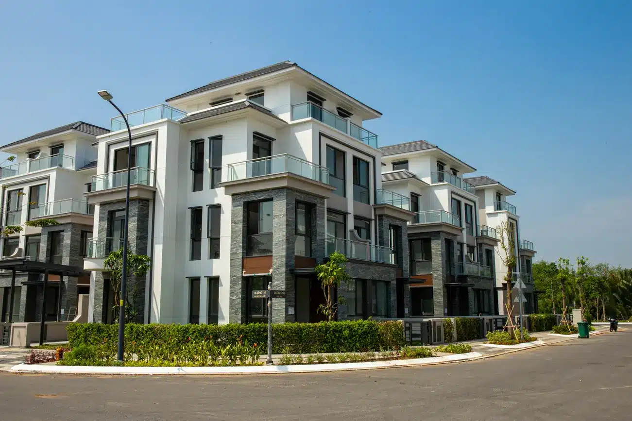 Gladia Khang Điền: Biệt thự ven sông sang trọng tại Thủ Đức