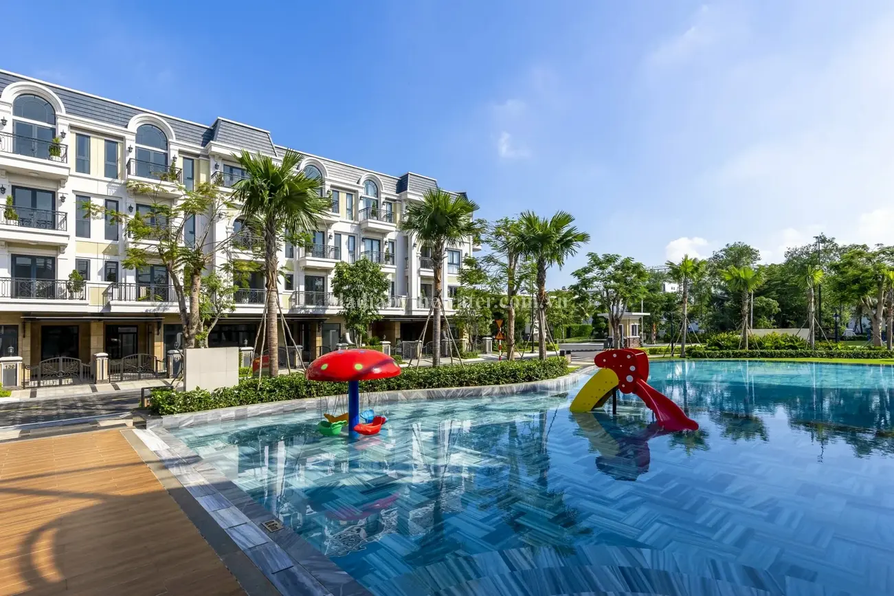 Gladia Khang Điền: Khám Phá Hơn 20 Tiện Ích Đáng Giá