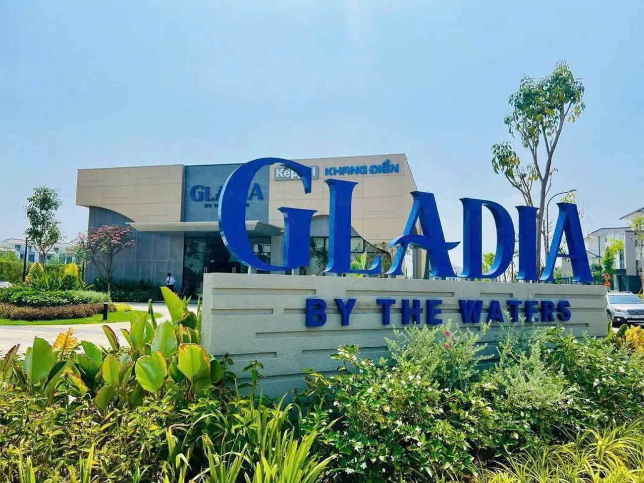 Gladia Khang Điền: Nâng tầm chất sống hiện đại