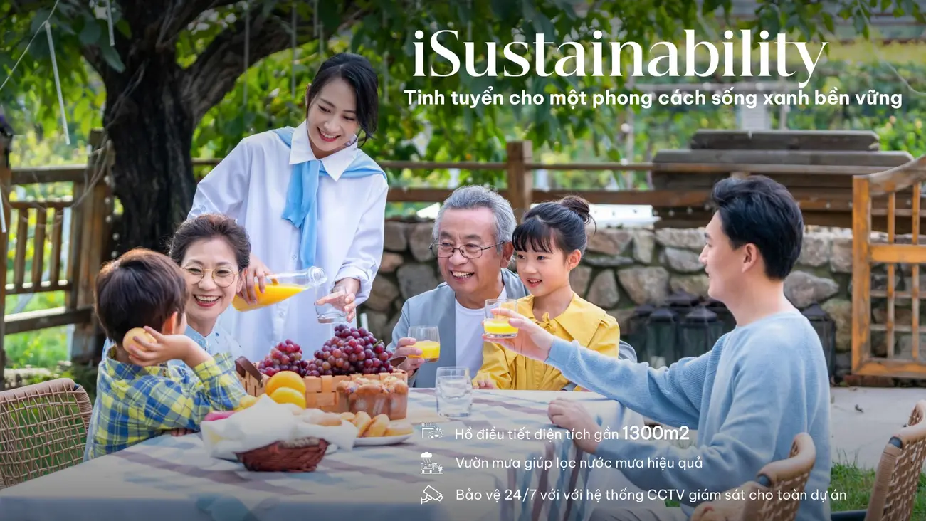 Gladia Võ Chí Công - Trải nghiệm không gian sống tinh tế