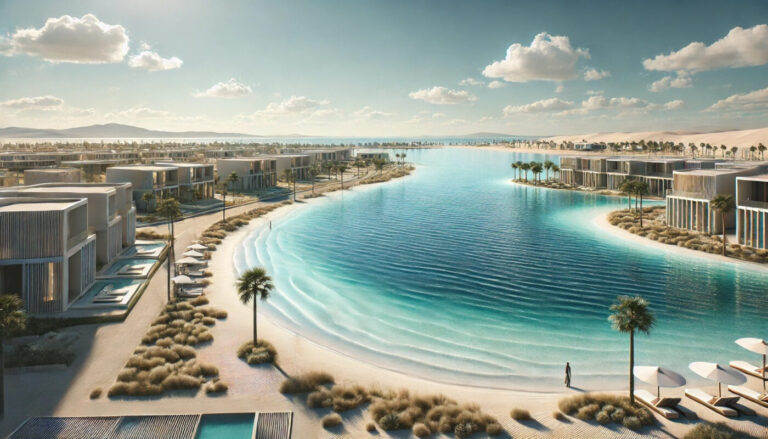 Khám phá vẻ đẹp bình yên của Hồ Paradise Lagoon Cần Giờ