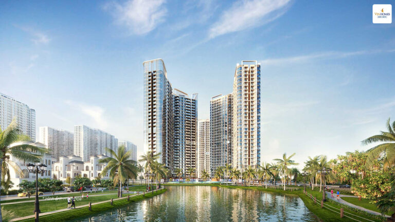 Lướt sóng bất động sản Vinhomes Hóc Môn: Góc nhìn thực tế