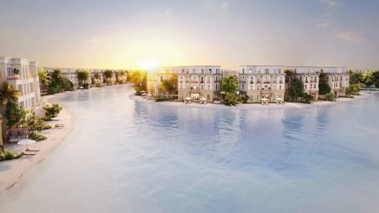 Khám phá sức hút của Vinhomes Green Paradise Cần Giờ