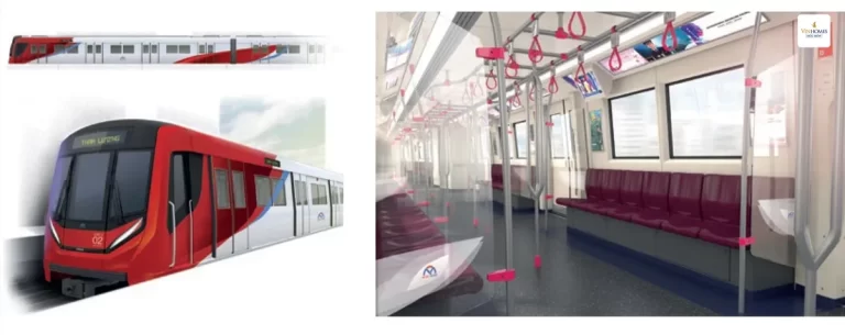 Metro Tham Lương: Cơ hội mới cho bất động sản Vinhomes Hóc Môn
