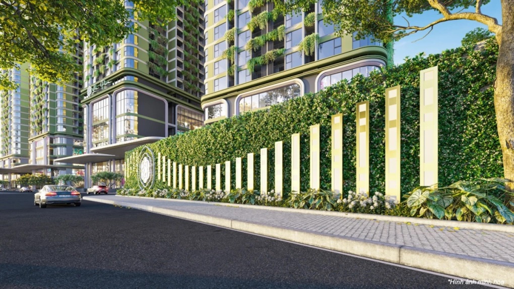 Monrei Saigon - Không gian sống hiện đại và tinh tế