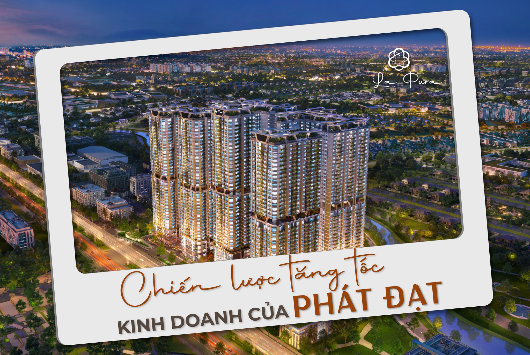 Phát Đạt khởi động năm mới với mục tiêu doanh thu 50.000 tỷ