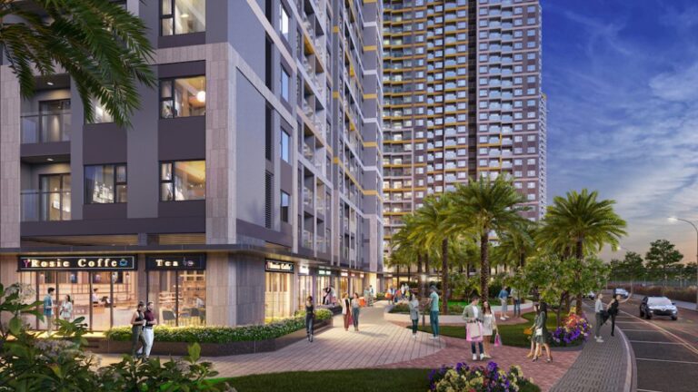 Shophouse The Oasis Beverly Solari chính thức mở bán