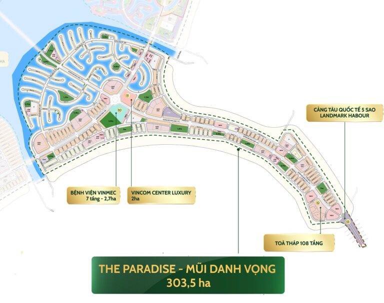 The Paradise Cần Giờ - Nơi nghỉ dưỡng lý tưởng tại Cần Giờ