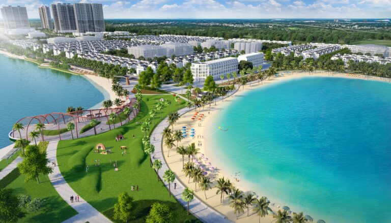 Đầu tư bền vững cùng Vinhomes Green Paradise