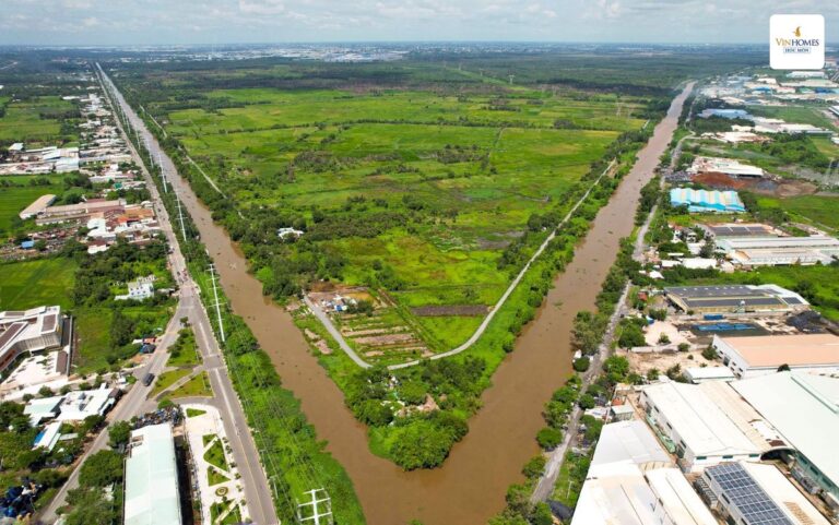 Vinhomes Hóc Môn: Cập nhật tiến độ mới nhất & thời điểm khởi công