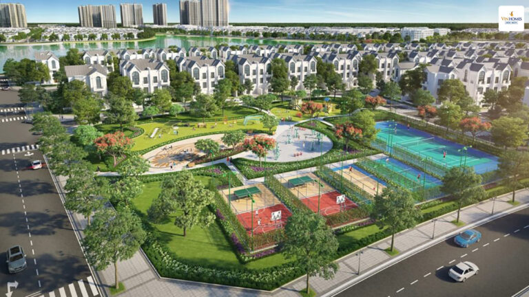 Vinhomes Hóc Môn: Tìm hiểu các loại nhà ở và lựa chọn phù hợp