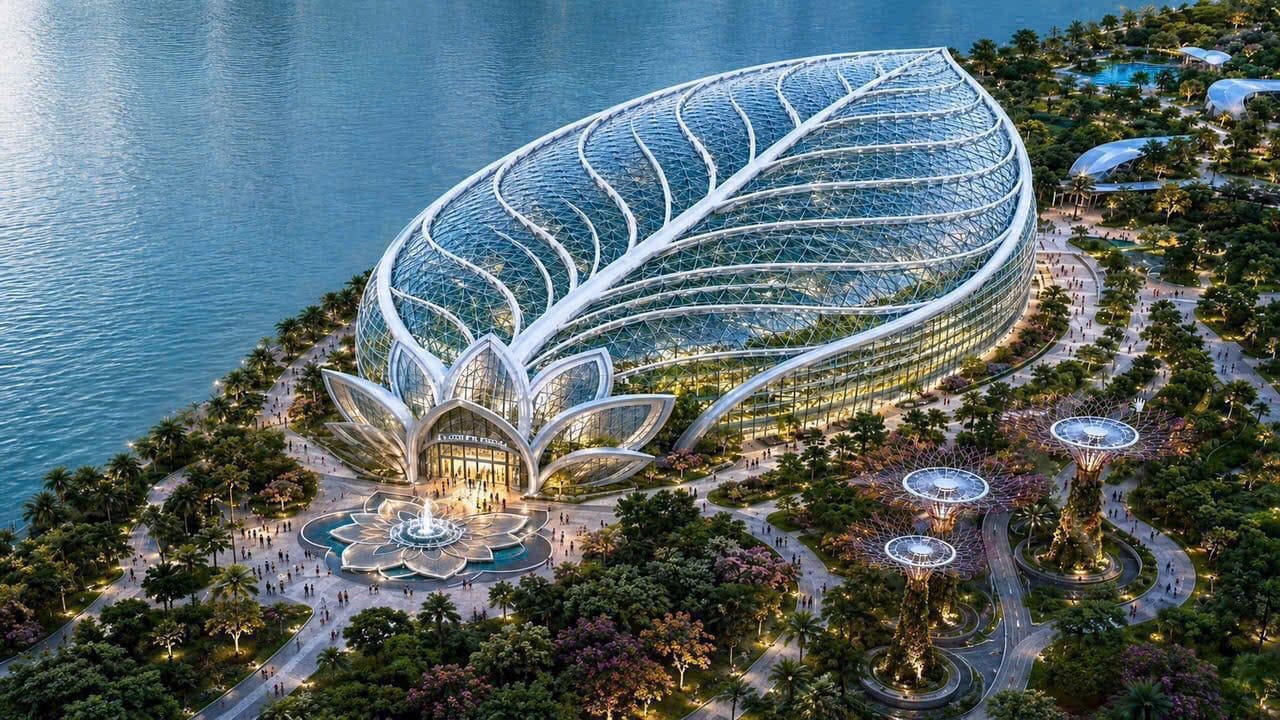 Vinhomes Sài Gòn Park - Nơi xây tổ ấm bền vững và bình yên