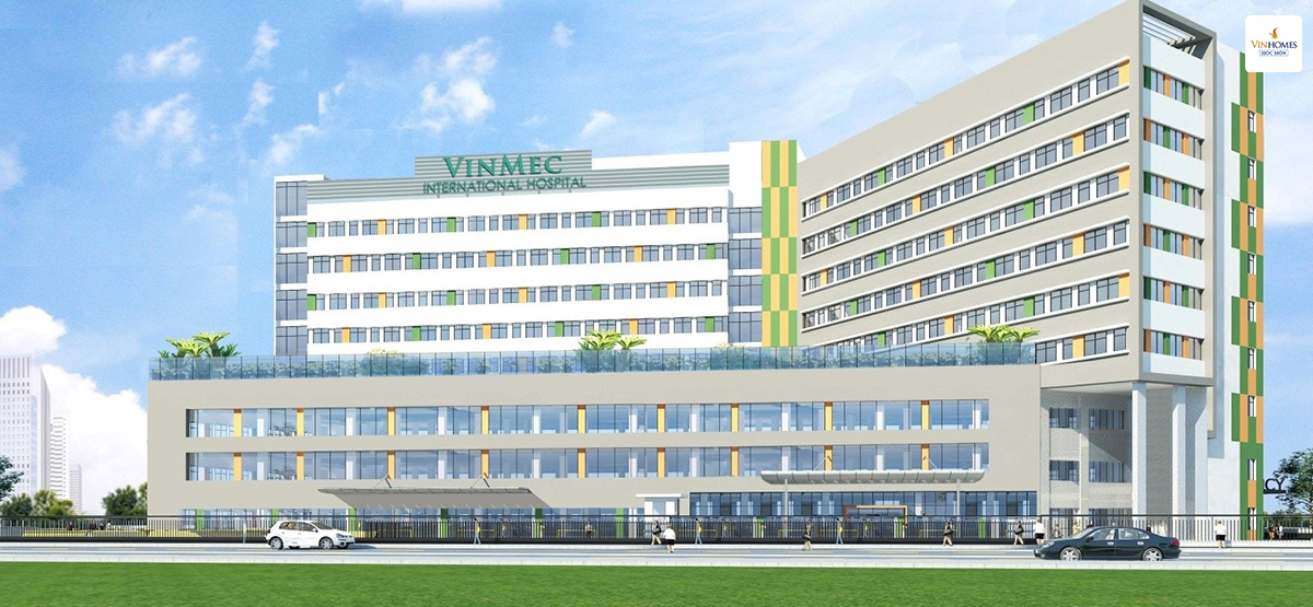 Vinmec Vinhomes Hóc Môn: So sánh quy mô và chất lượng dịch vụ